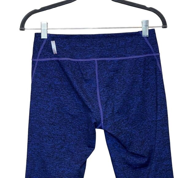 Zella purple capri workout leggings size S - Picture 4 of 12